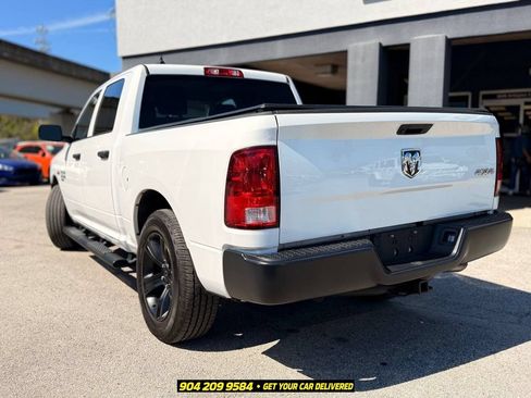 Used 2024 RAM 1500 Tradesman w/ Electronics Group AWD/4WD image 11