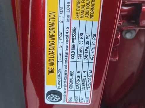 Used 2025 Chevrolet Equinox RS FWD image 32