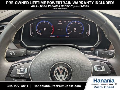 Used 2021 Volkswagen Jetta SEL FWD image 28