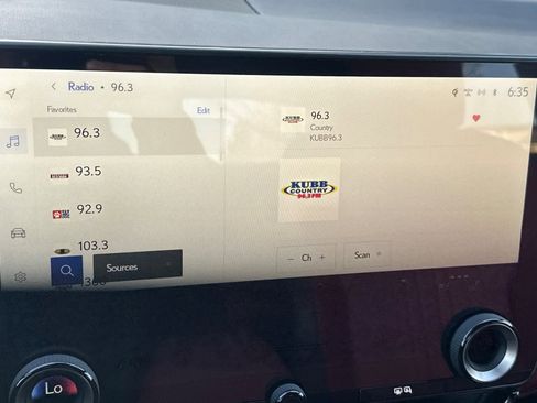 Used 2025 Lexus NX 350h AWD w/ Cold Area Package image 15