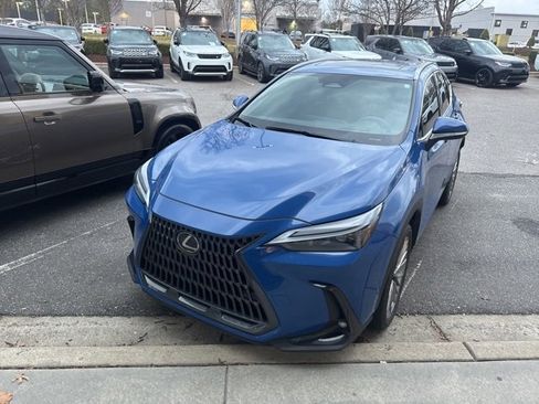 Used 2023 Lexus NX 350h AWD w/ Towing Package (2000 Lbs) image 2