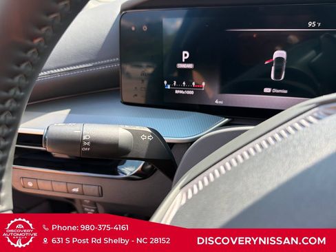 New 2026 Nissan Murano SL AWD/4WD image 24
