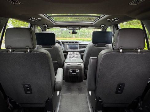 Used 2021 GMC Yukon Denali w/ Denali Ultimate Package AWD/4WD image 7