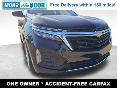 Used 2024 Chevrolet Equinox LT