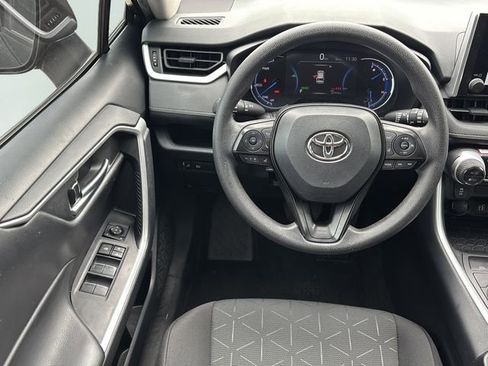 Used 2024 Toyota RAV4 AWD Hybrid image 18