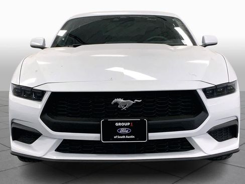 New 2026 Ford Mustang Coupe image 4