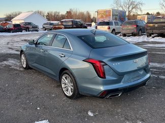 Used 2023 Cadillac CT4 Luxury video 3