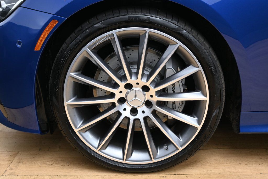 Used 2023 Mercedes-Benz E 53 AMG 4MATIC Coupe image 13