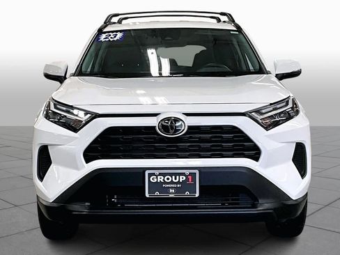 Used 2023 Toyota RAV4 XLE image 3
