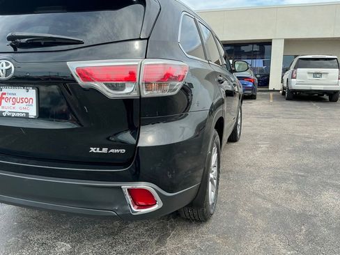Used 2014 Toyota Highlander XLE AWD/4WD image 7