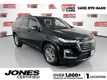 Used 2023 Chevrolet Traverse LT