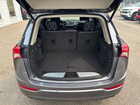 Certified 2019 Buick Envision Essence AWD/4WD image 10