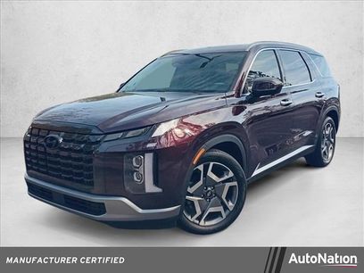 Used 2024 Hyundai Palisade Limited