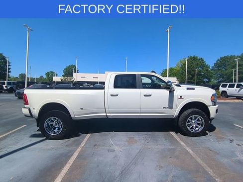 Certified 2024 RAM 3500 Limited w/ Safety Group AWD/4WD image 6