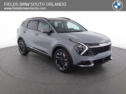Used 2024 Kia Sportage SX
