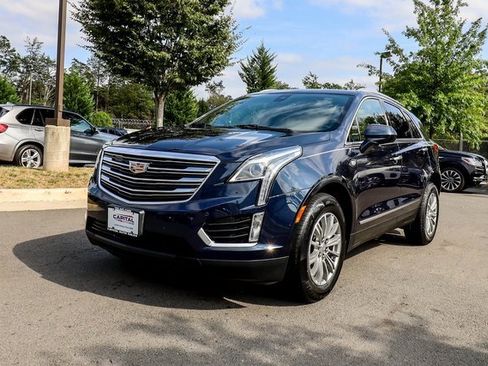 Used 2017 Cadillac XT5 Luxury w/ Driver Awareness Package image 14