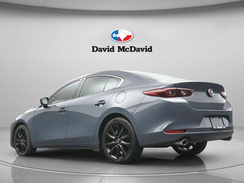 Used 2024 MAZDA MAZDA3 s image 12