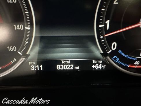 Used 2017 BMW X6 xDrive35i AWD/4WD image 16