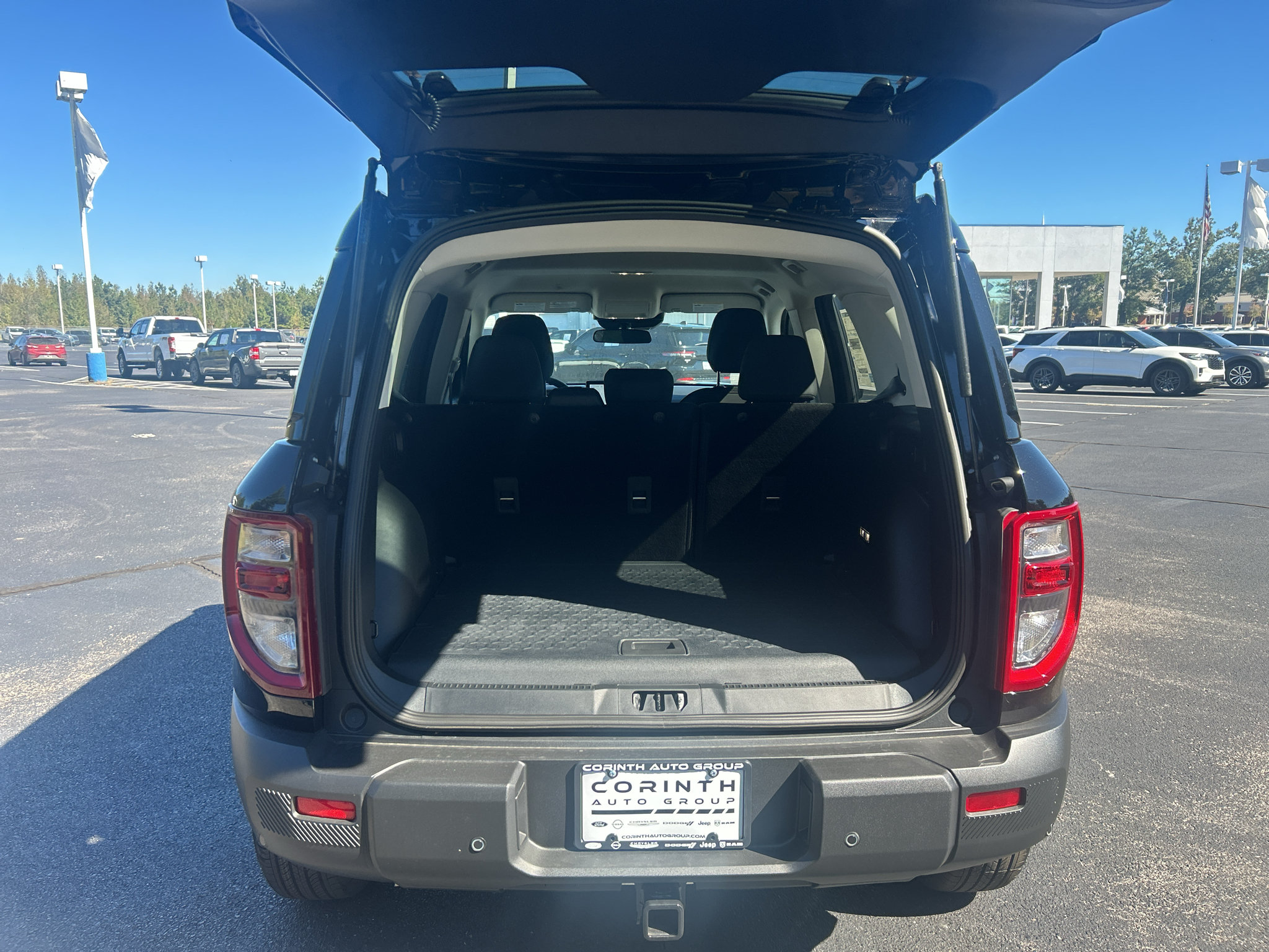 New 2026 Ford Bronco Sport Big Bend AWD/4WD image 14