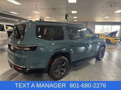 New 2026 Jeep Grand Wagoneer Limited AWD/4WD image 6