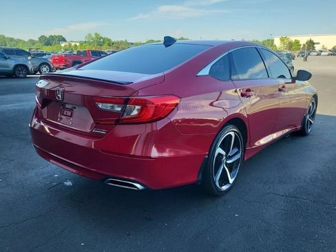 Used 2021 Honda Accord Sport Special Edition image 4