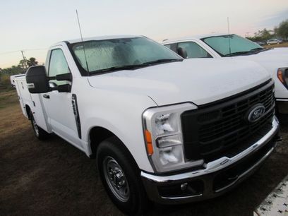 Certified 2023 Ford F250 XL w/ XL Chrome Package