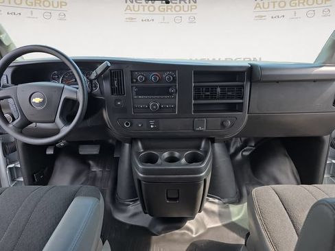 Used 2025 Chevrolet Express 2500 w/ Driver Convenience Package RWD image 10