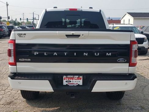Used 2023 Ford F150 Platinum w/ Equipment Group 701A High image 10