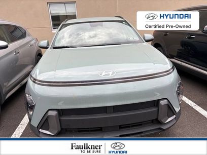 Used 2024 Hyundai Kona SEL