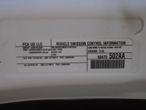 Used 2020 RAM 1500 Big Horn image 30