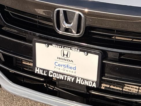 Certified 2022 Honda Accord Sport image 12