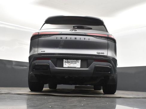 Certified 2023 INFINITI QX60 Luxe w/ Cargo Package image 44