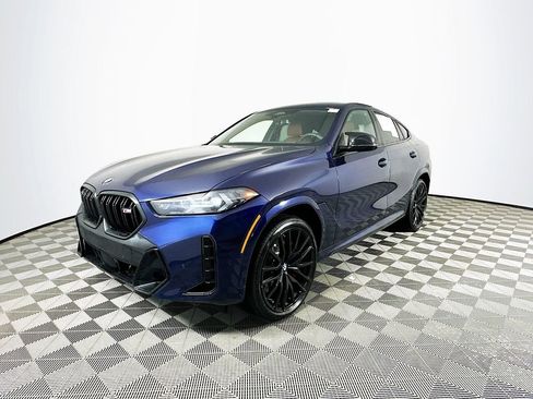 Used 2026 BMW X6 M60i image 4