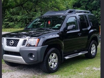 Used 2010 Nissan Xterra S