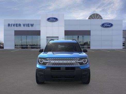New 2025 Ford Bronco Sport Big Bend AWD/4WD image 6