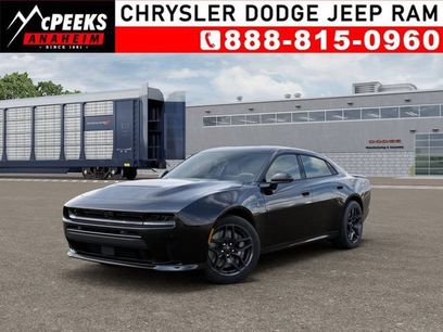 New 2026 Dodge Charger Scat Pack w/ Blacktop Package