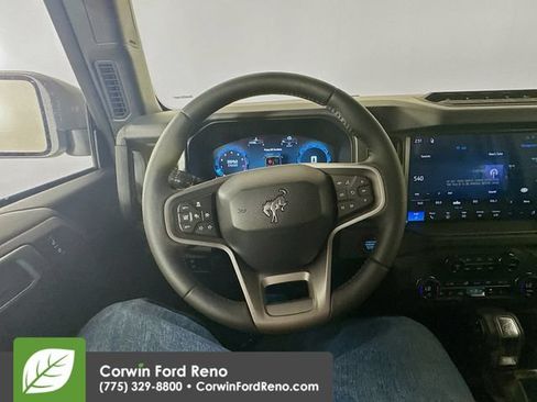 New 2026 Ford Bronco Badlands AWD/4WD image 12