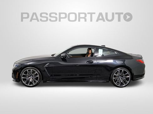 Used 2021 BMW M4 Competition w/ Executive Package image 2