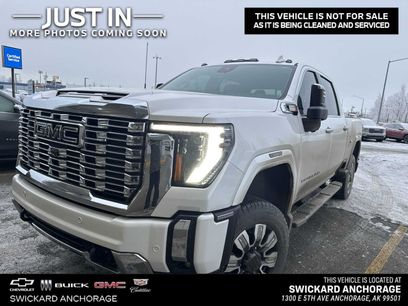 Used 2024 GMC Sierra 2500 Denali w/ Denali Reserve Package