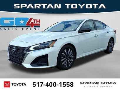 Used 2024 Nissan Altima 2.5 SV