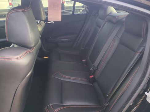 Certified 2023 Dodge Charger R/T w/ Blacktop Package image 12