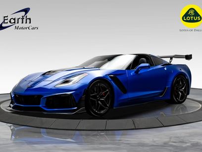 Used 2019 Chevrolet Corvette ZR1