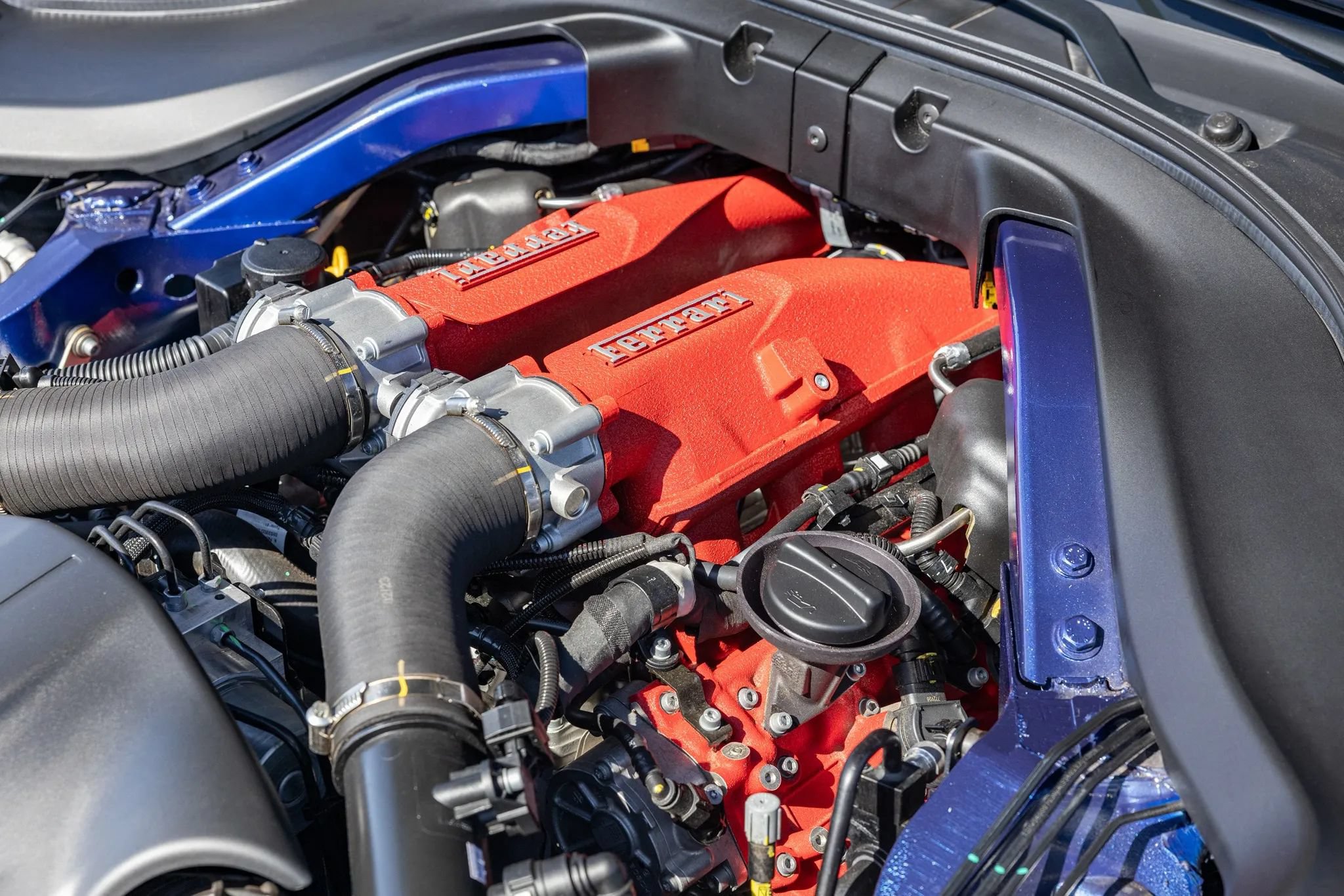 Used 2023 Ferrari Portofino M RWD image 22
