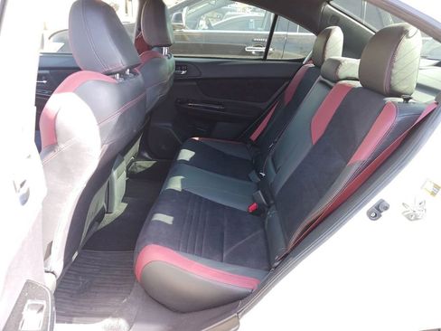 Used 2018 Subaru WRX STI w/ Popular Package #1 image 3