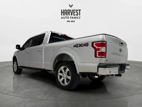 Used 2019 Ford F150 Lariat image 2