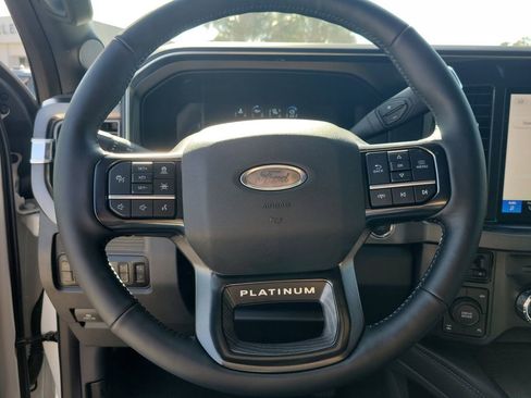 New 2025 Ford F350 Platinum w/ FX4 Off-Road Package image 19