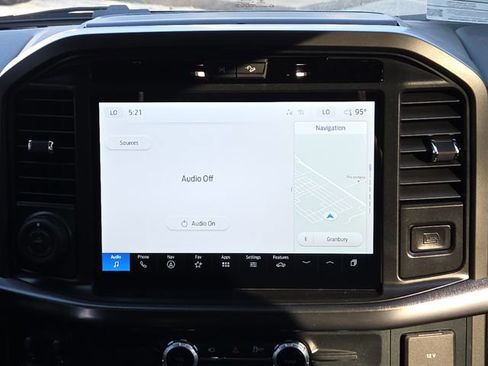 New 2025 Ford F150 Lariat w/ Equipment Group 501A Mid image 13