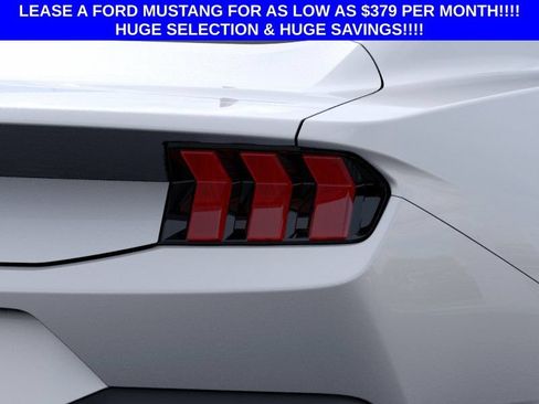 New 2026 Ford Mustang Coupe RWD image 21