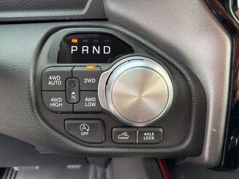 New 2026 RAM 1500 Rebel w/ Rebel Level 1 Equipment Group AWD/4WD image 46