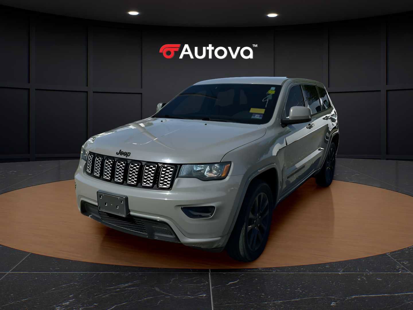 Used 2020 Jeep Grand Cherokee Altitude AWD/4WD image 1